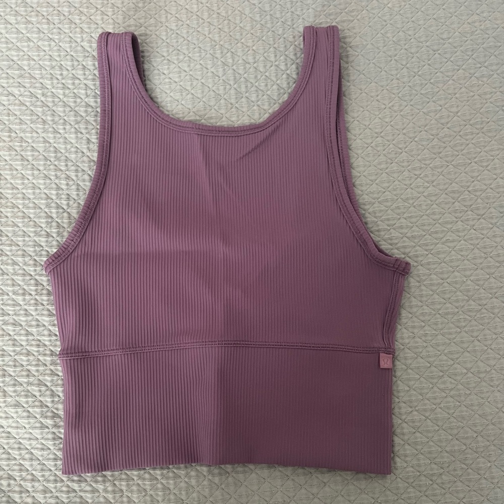 RARE Lululemon Power Pivot Tank